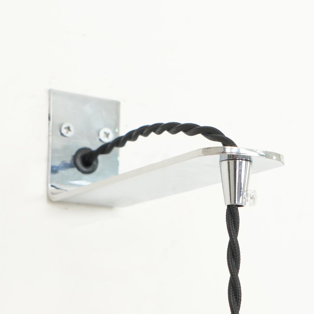Cin Ball Series Glass Wall Light-Neutral Decor