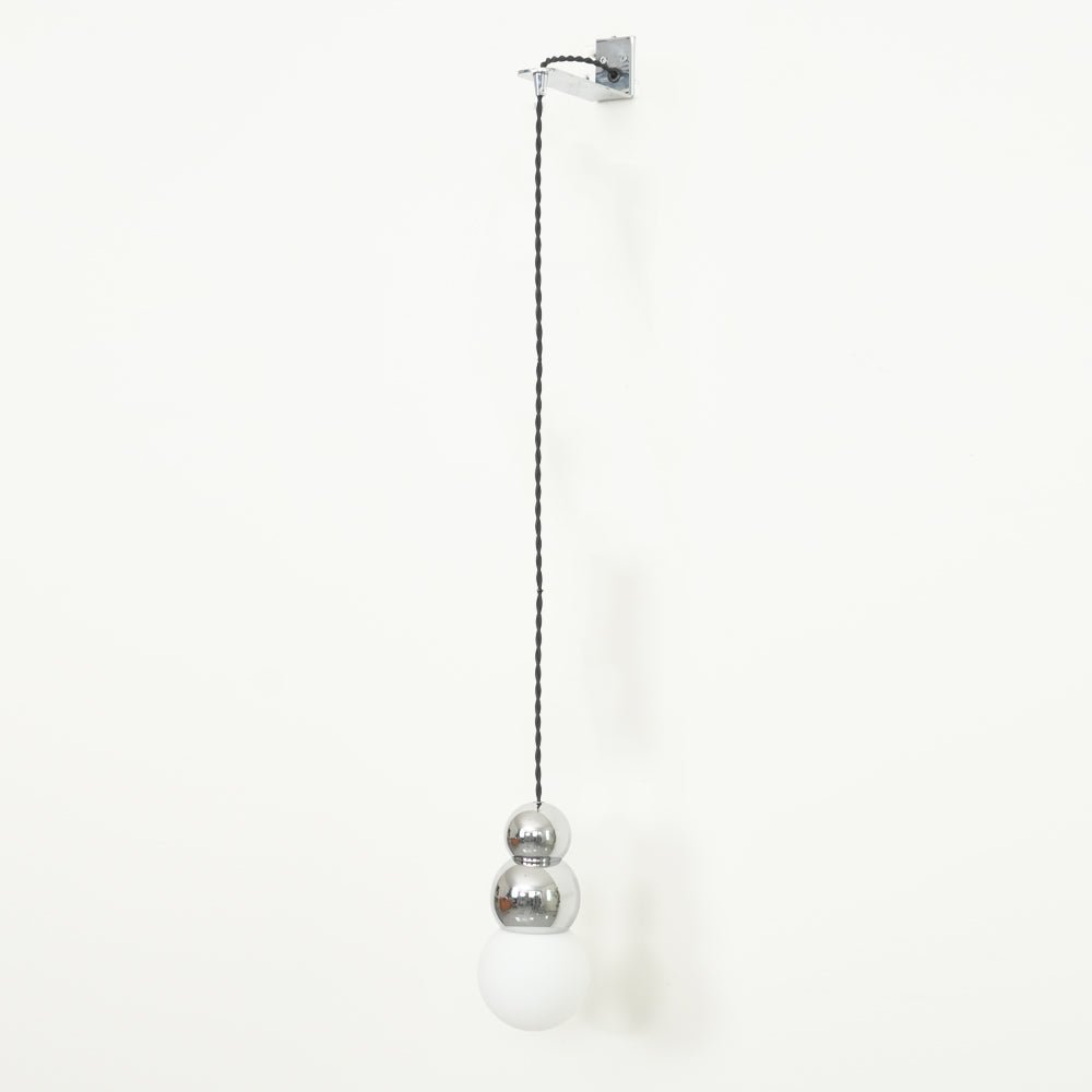 Cin Ball Series Glass Wall Light-Neutral Decor