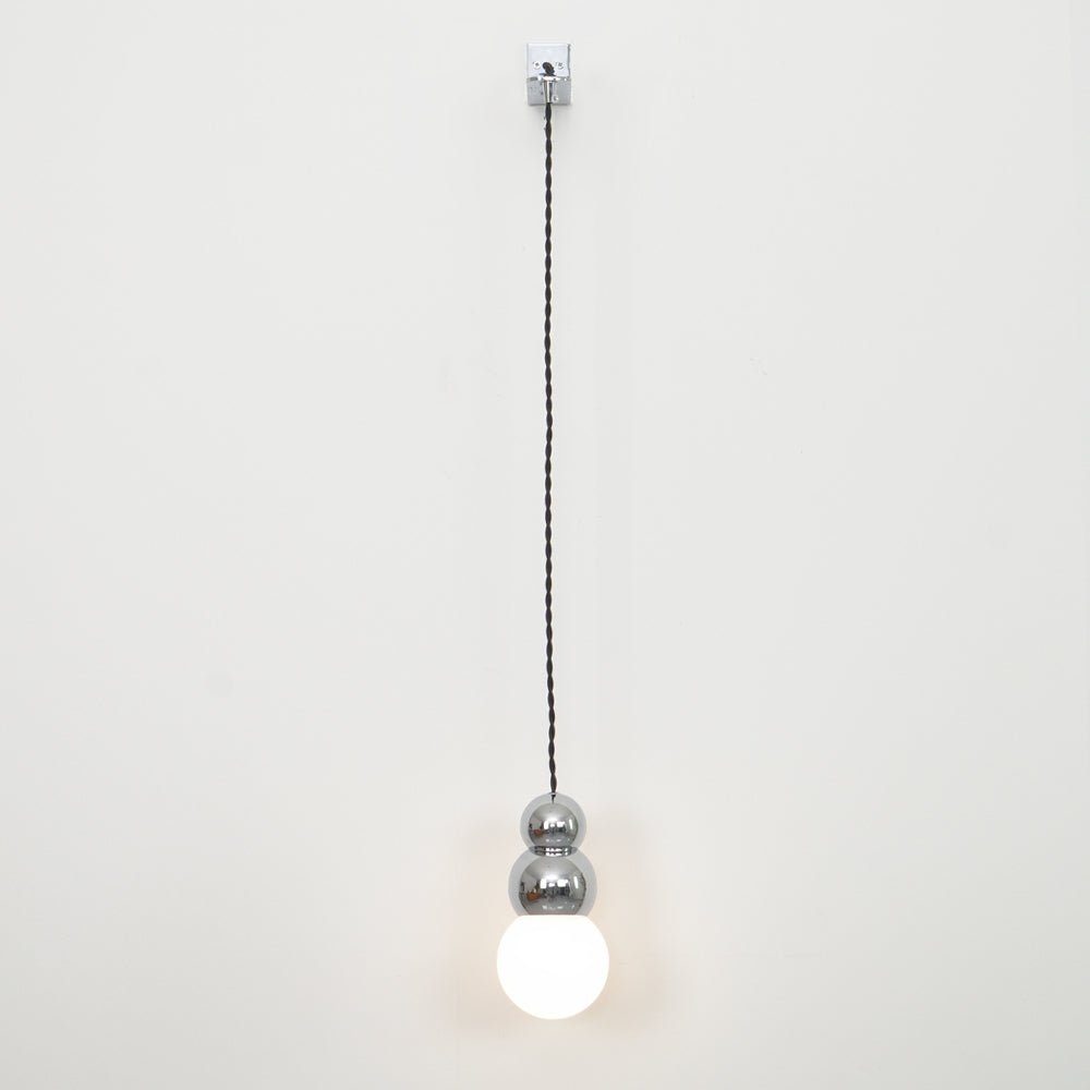 Cin Ball Series Glass Wall Light-Neutral Decor