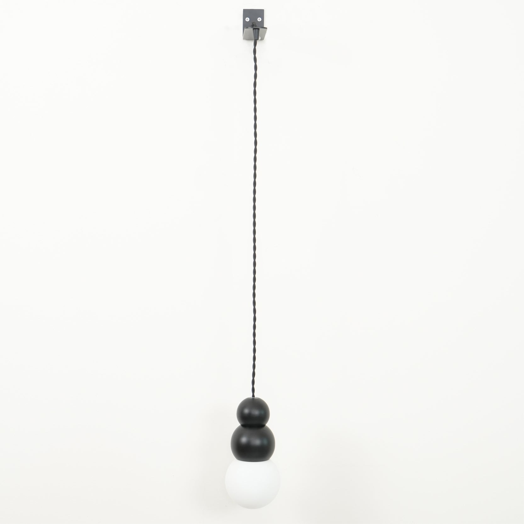 Cin Ball Series Glass Wall Light-Neutral Decor