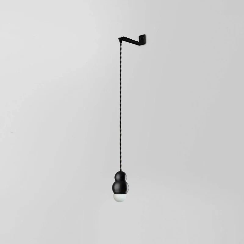Cin Ball Series Glass Wall Light-Neutral Decor