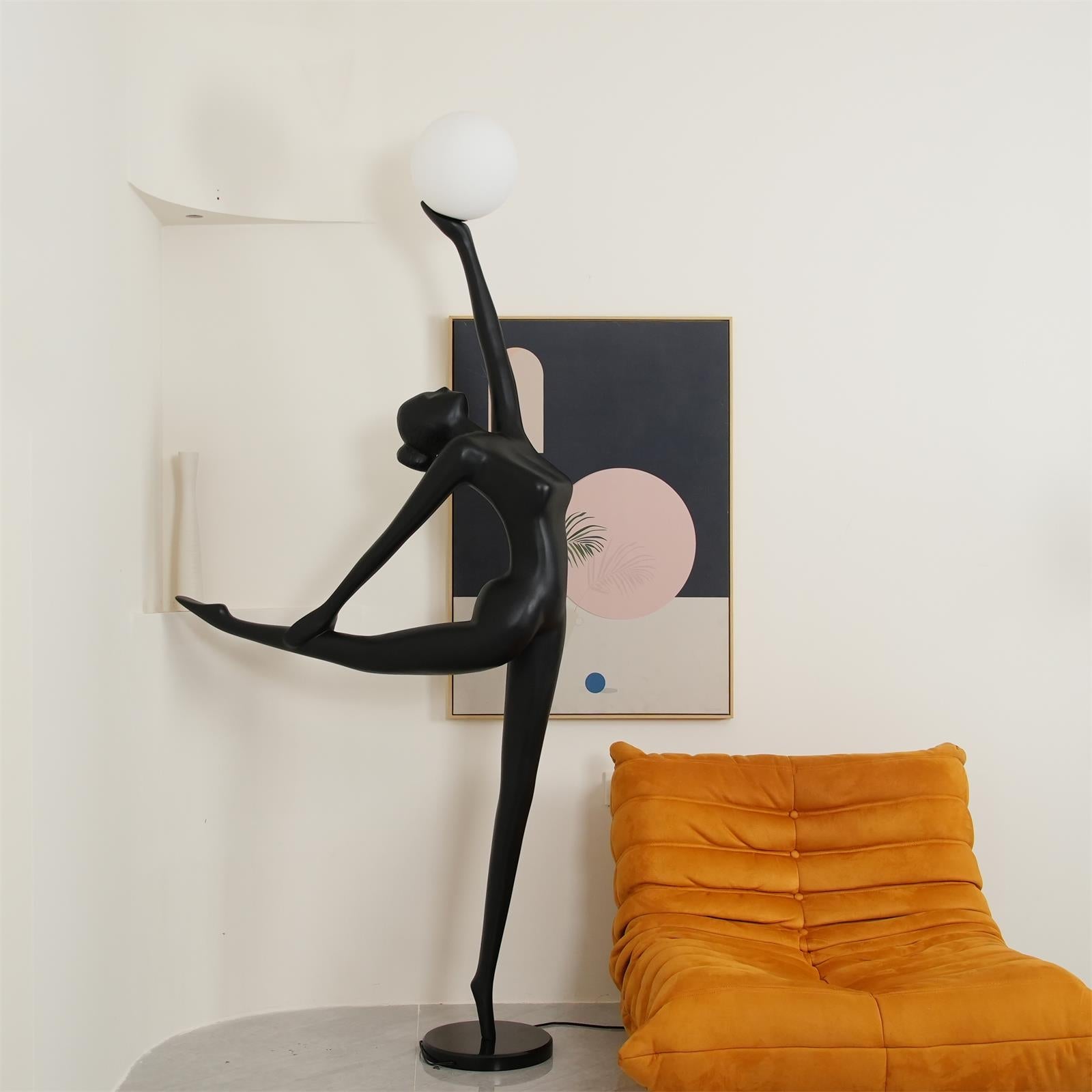 Ballerina Floor Lamp