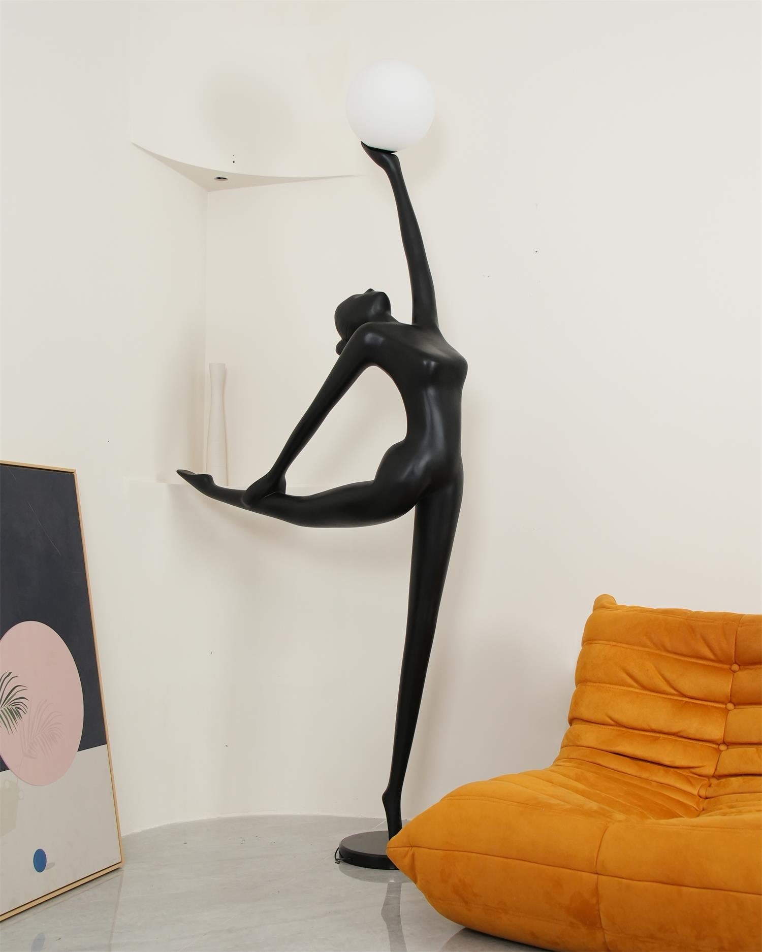 Ballerina Floor Lamp