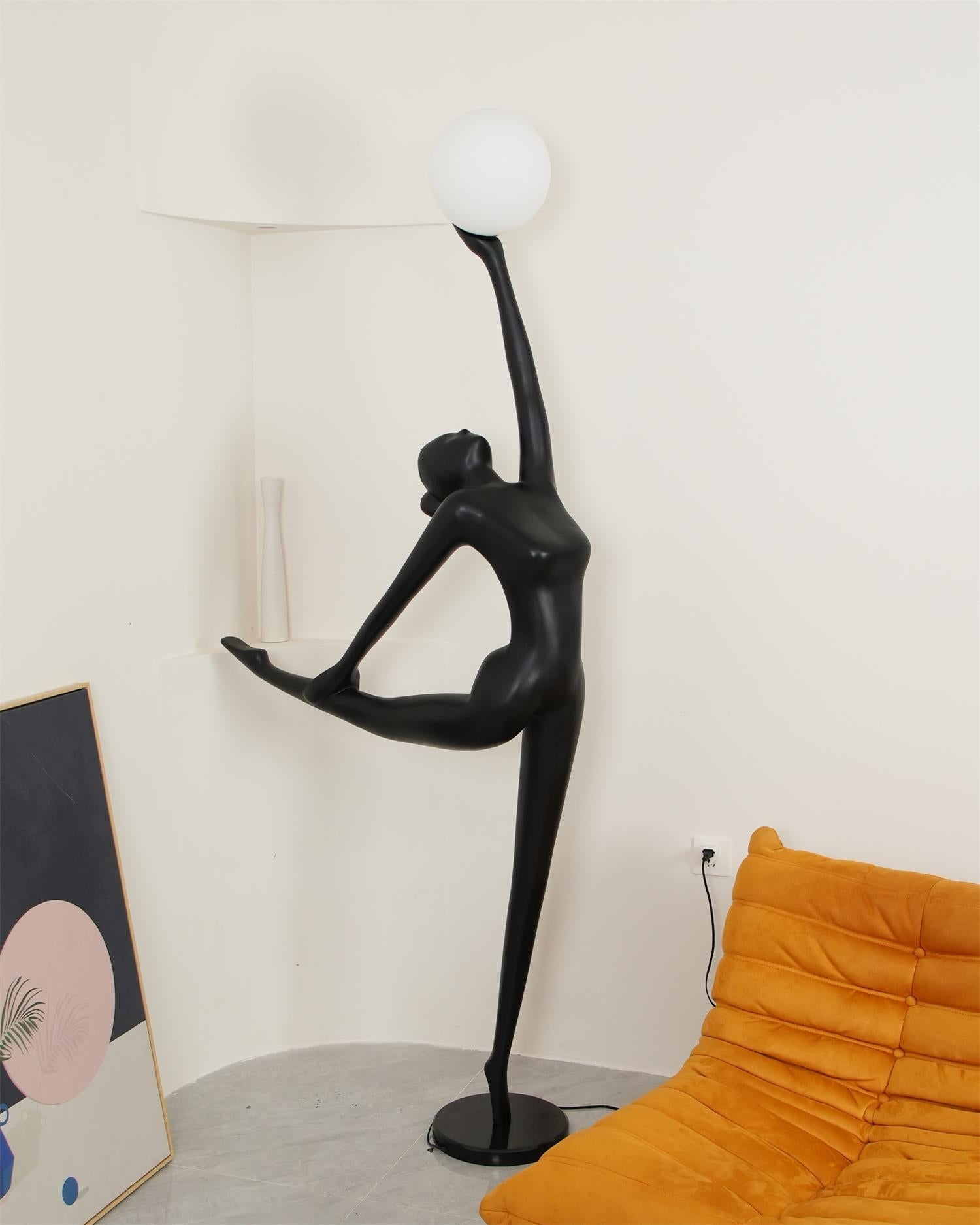 Ballerina Floor Lamp