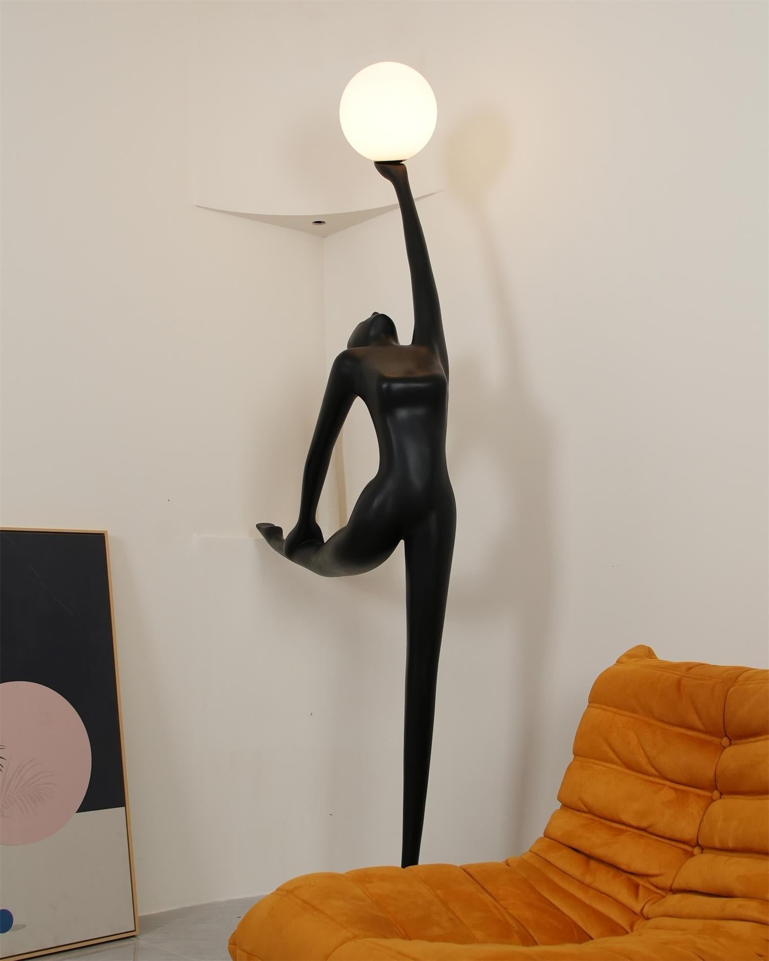 Ballerina Floor Lamp