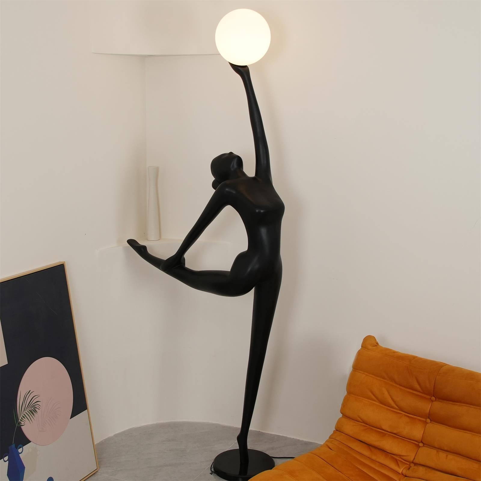 Ballerina Floor Lamp