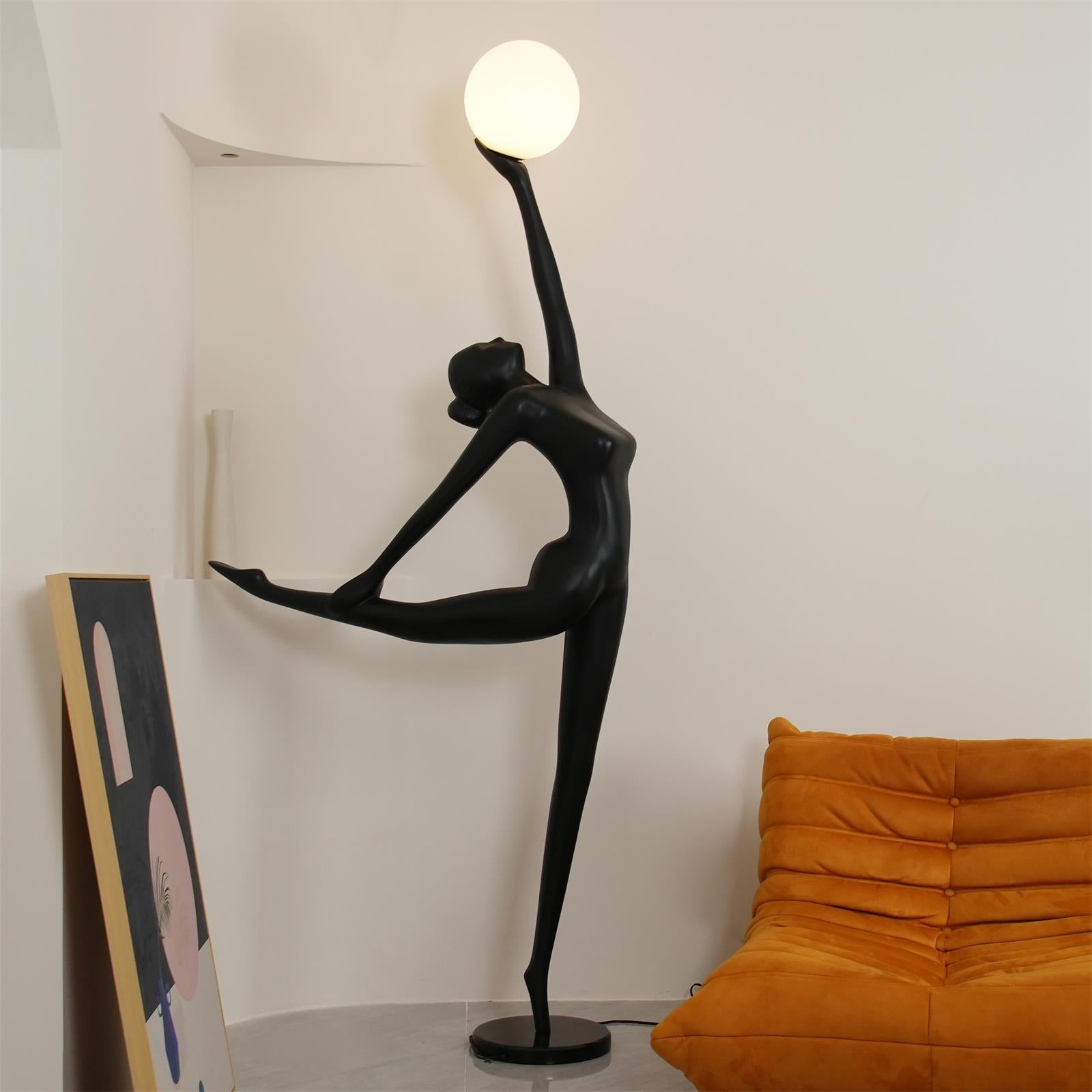 Ballerina Floor Lamp