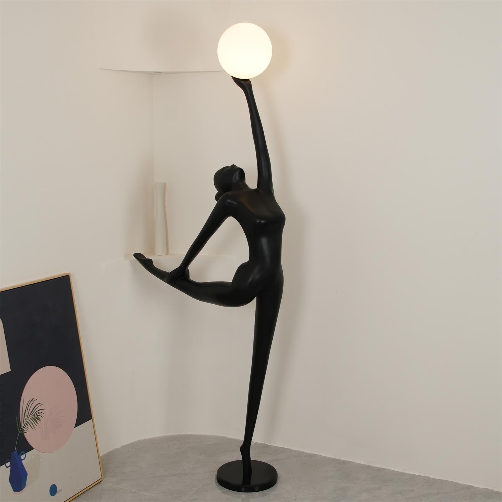 Ballerina Floor Lamp