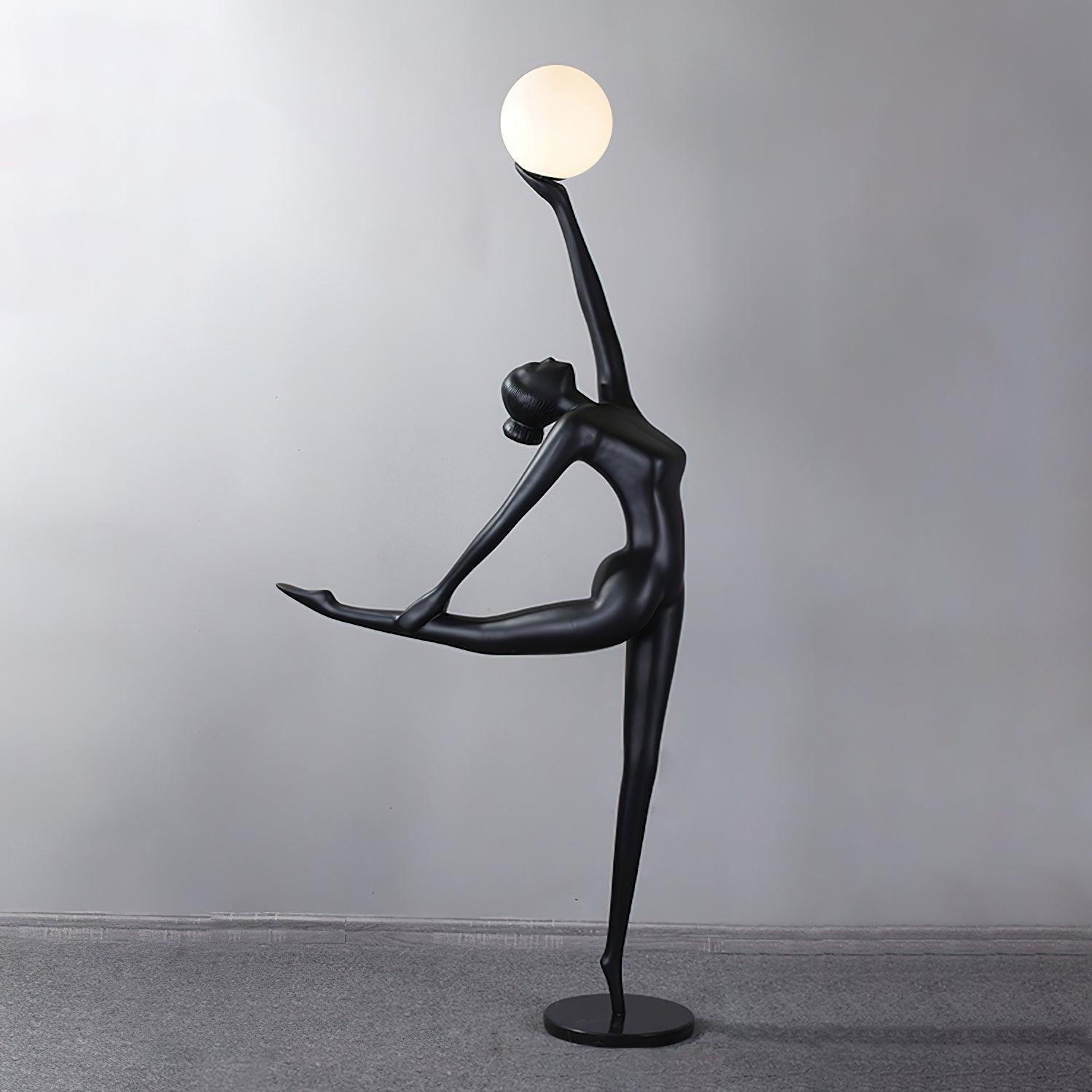 Ballerina Floor Lamp