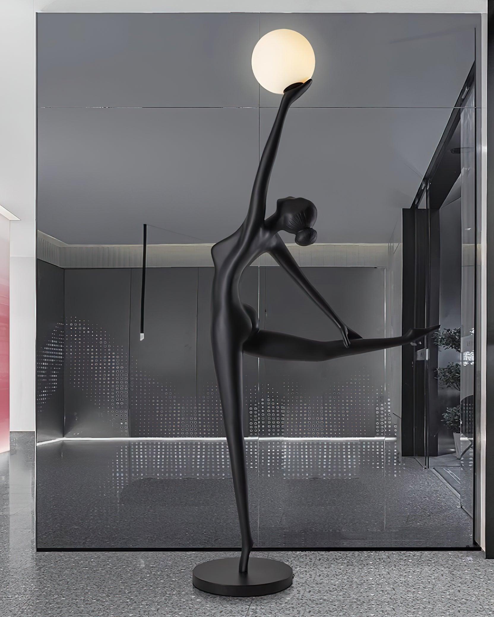 Ballerina Floor Lamp