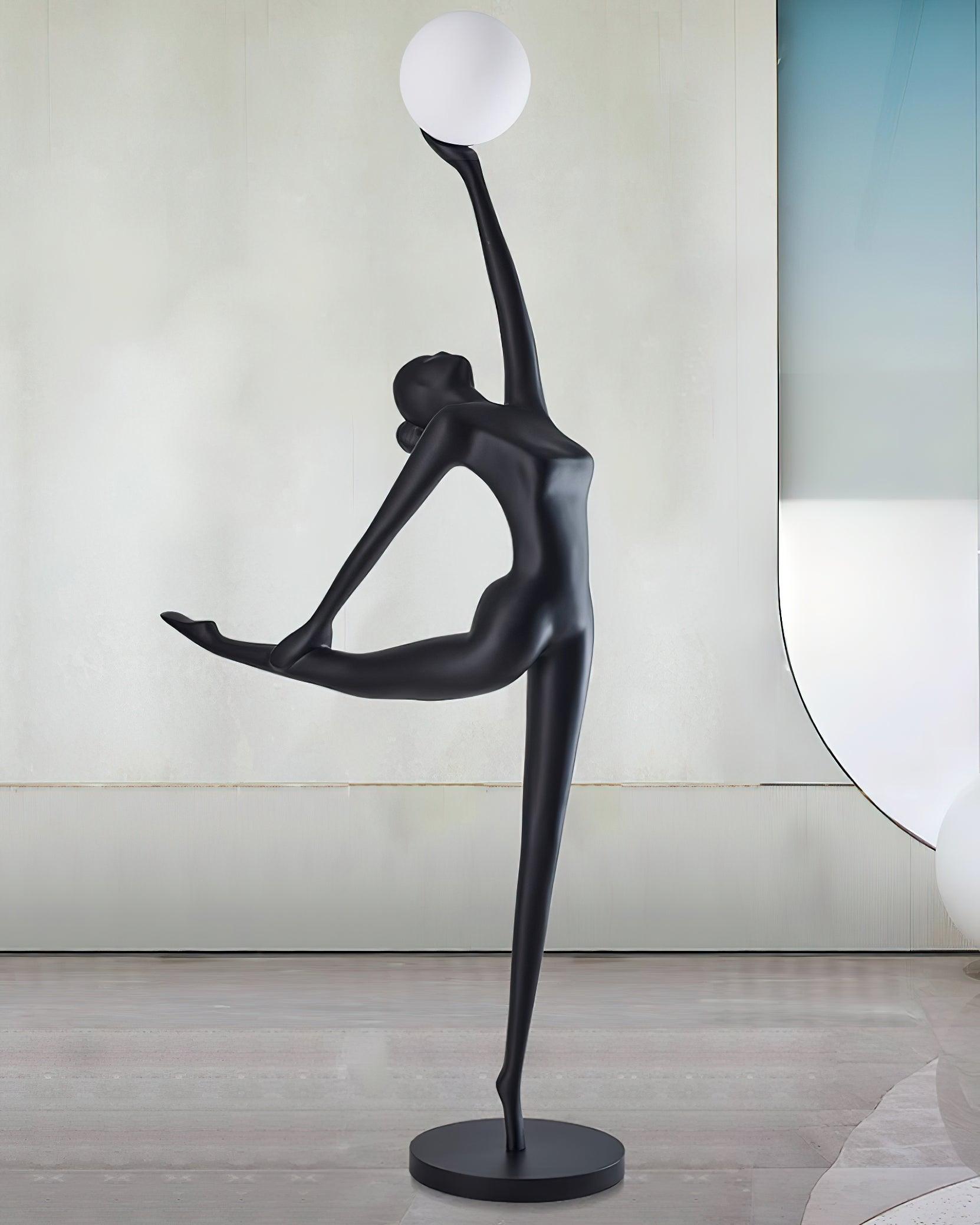 Ballerina Floor Lamp
