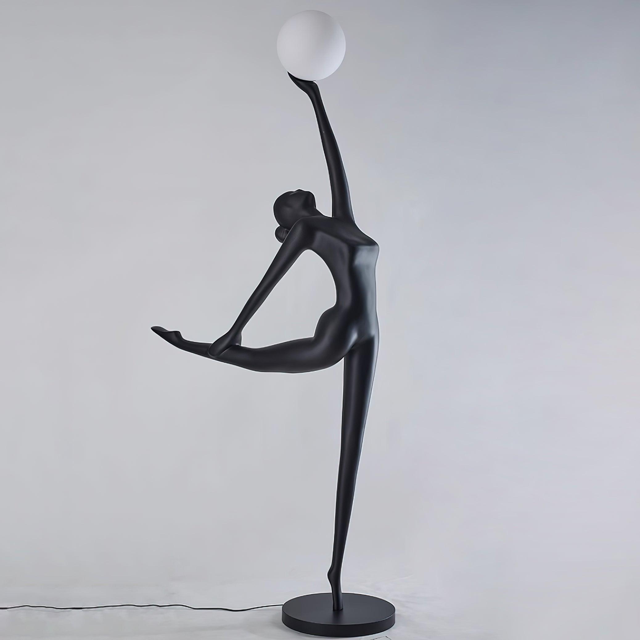 Ballerina Floor Lamp