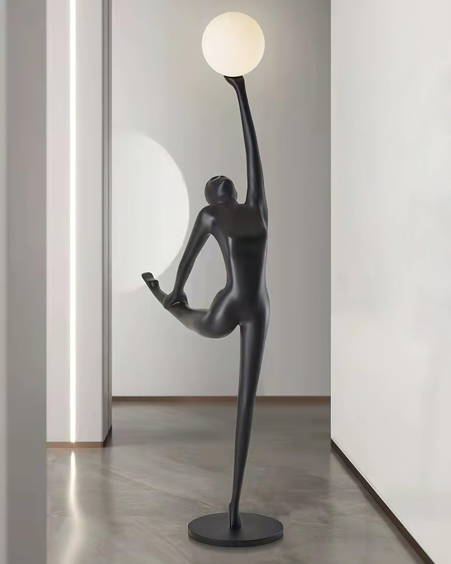 Ballerina Floor Lamp