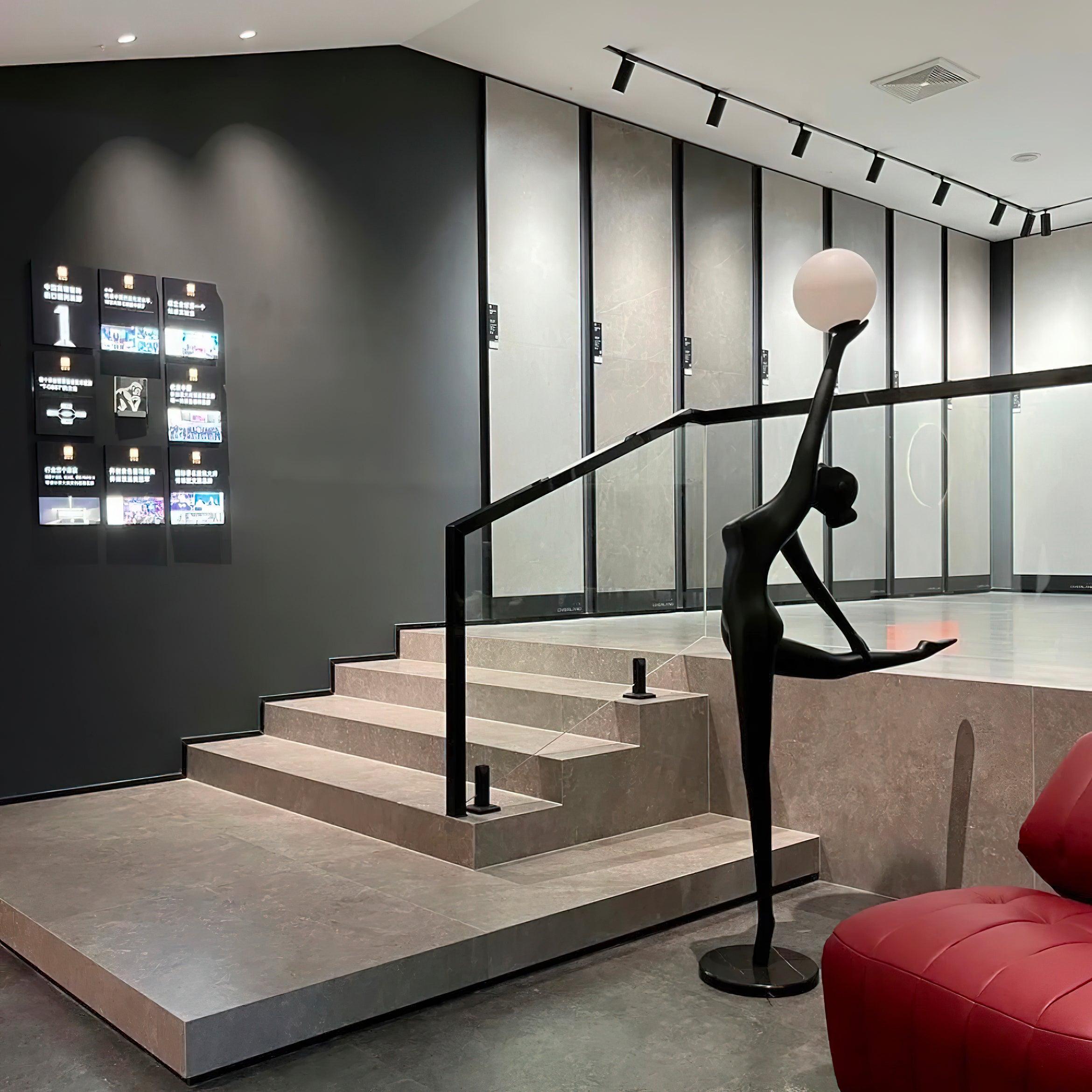 Ballerina Floor Lamp