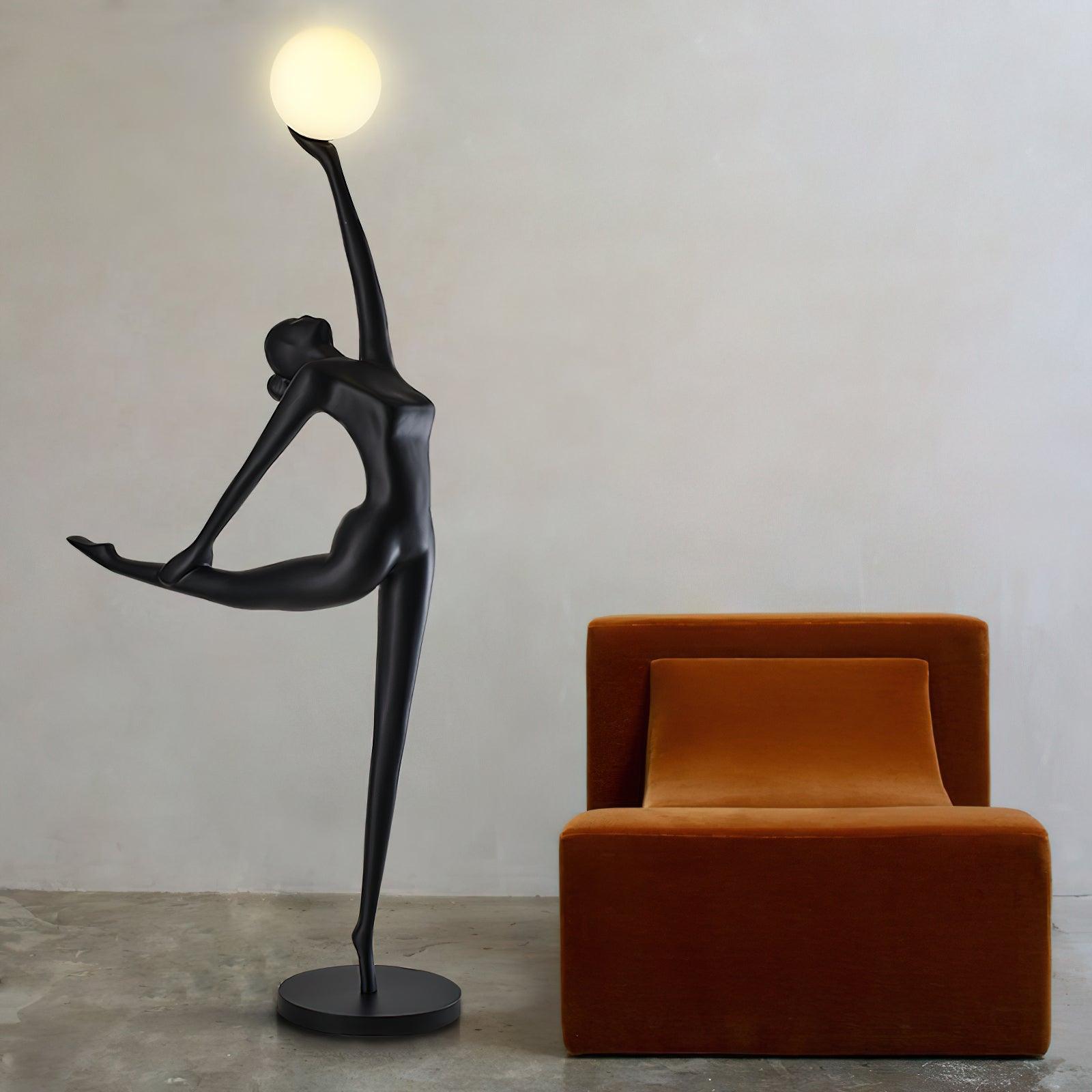 Ballerina Floor Lamp