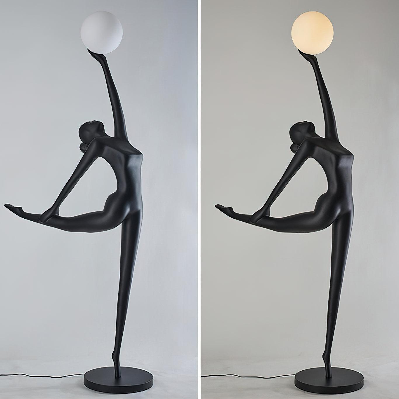 Ballerina Floor Lamp