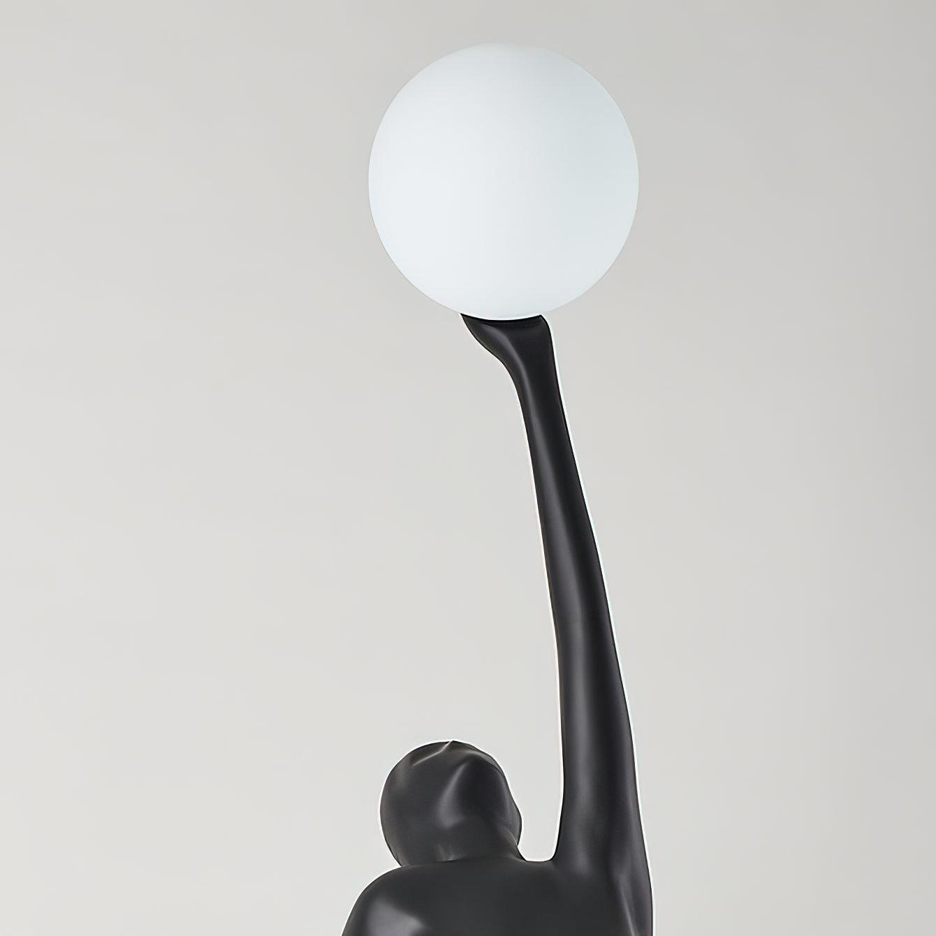 Ballerina Floor Lamp