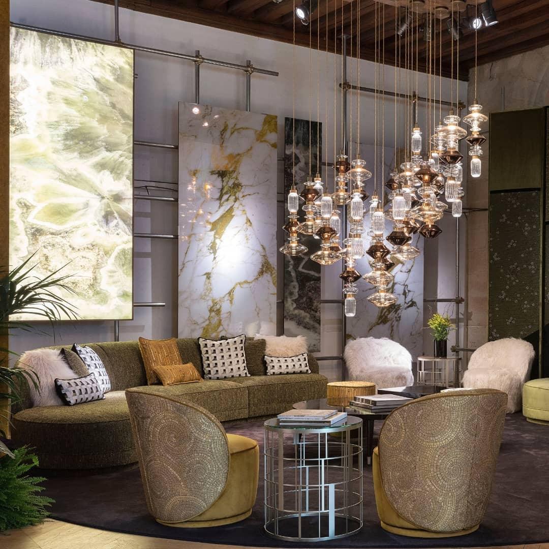 Ralenis Glass Light Luxury Pendant Lamp-Neutral Decor