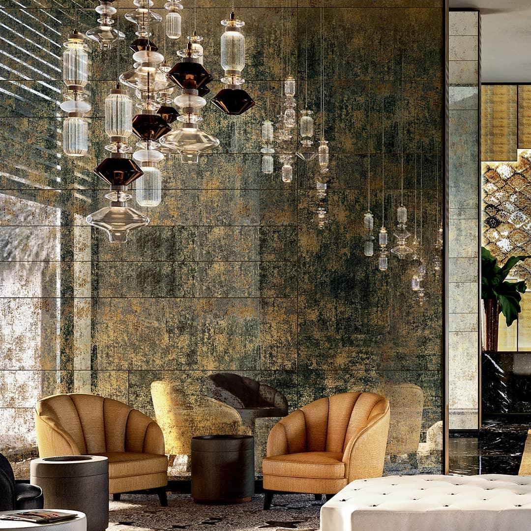 Ralenis Glass Light Luxury Pendant Lamp-Neutral Decor