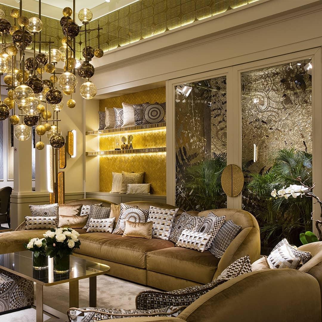 Ralenis Glass Light Luxury Pendant Lamp-Neutral Decor