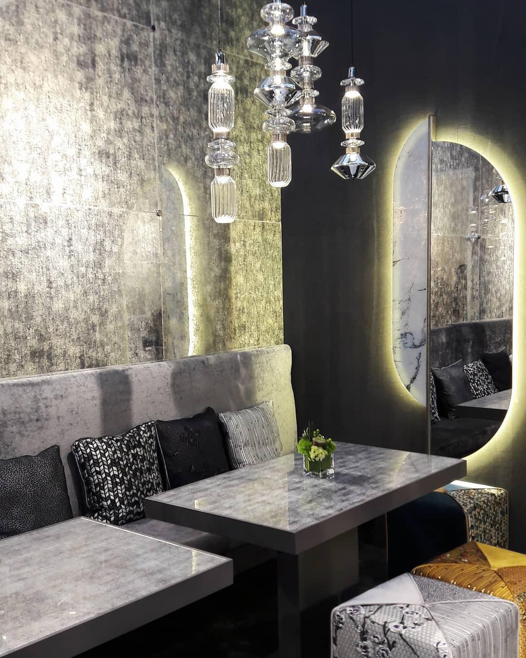 Ralenis Glass Light Luxury Pendant Lamp-Neutral Decor