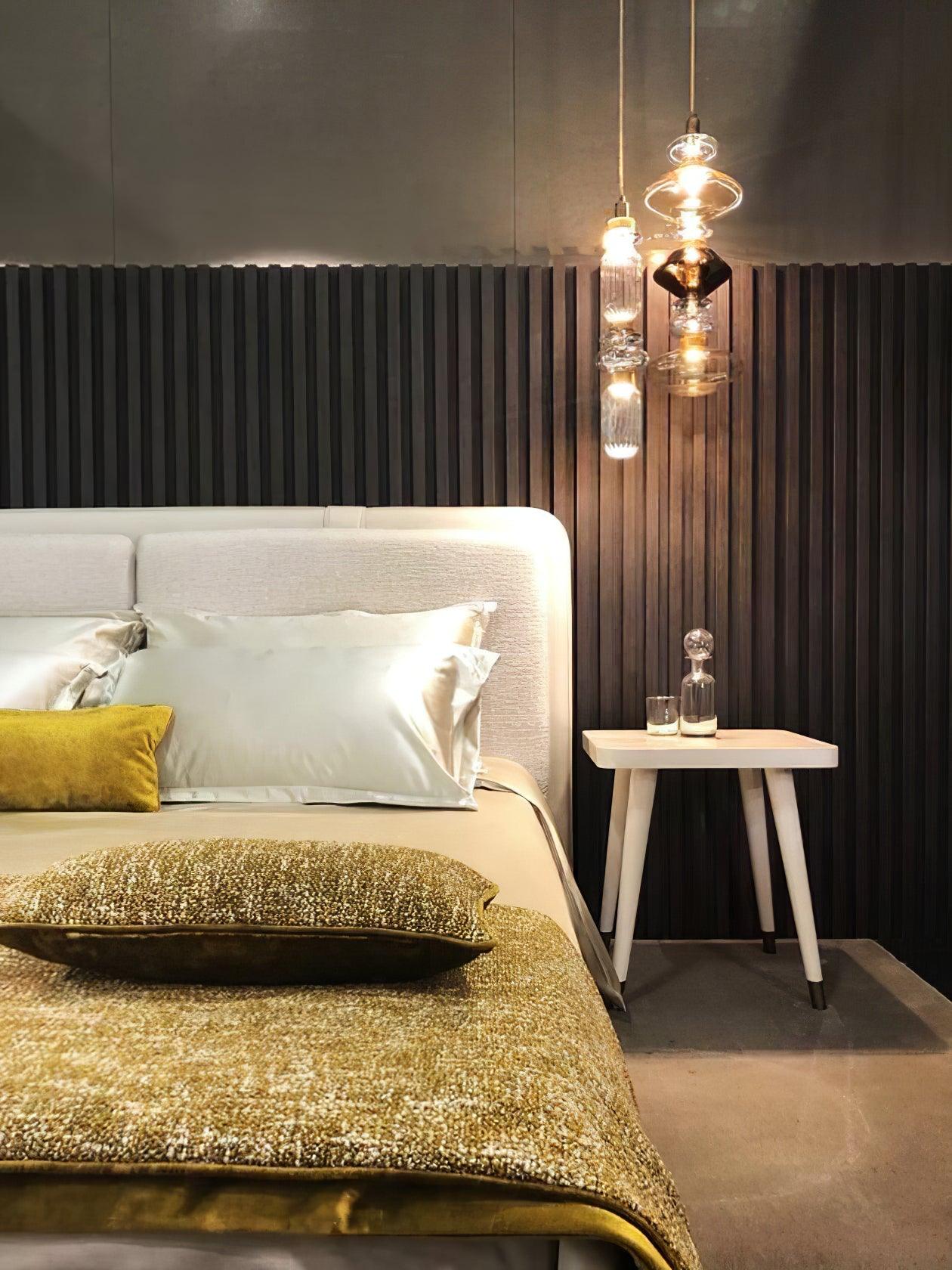 Ralenis Glass Light Luxury Pendant Lamp-Neutral Decor
