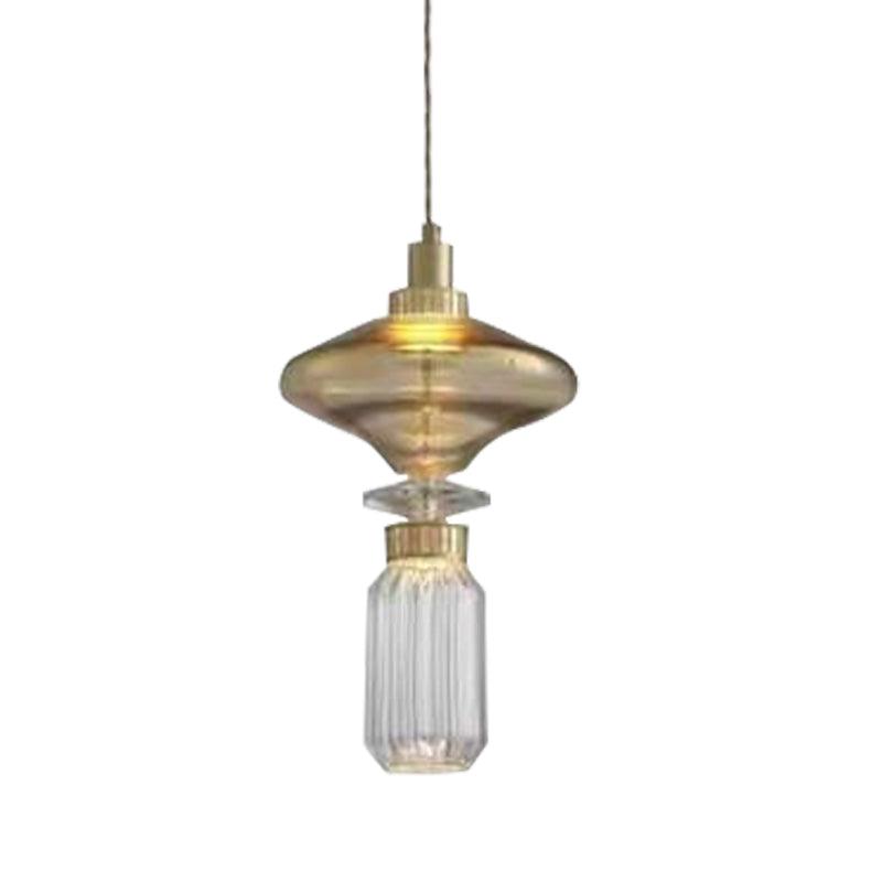 Ralenis Glass Light Luxury Pendant Lamp-Neutral Decor