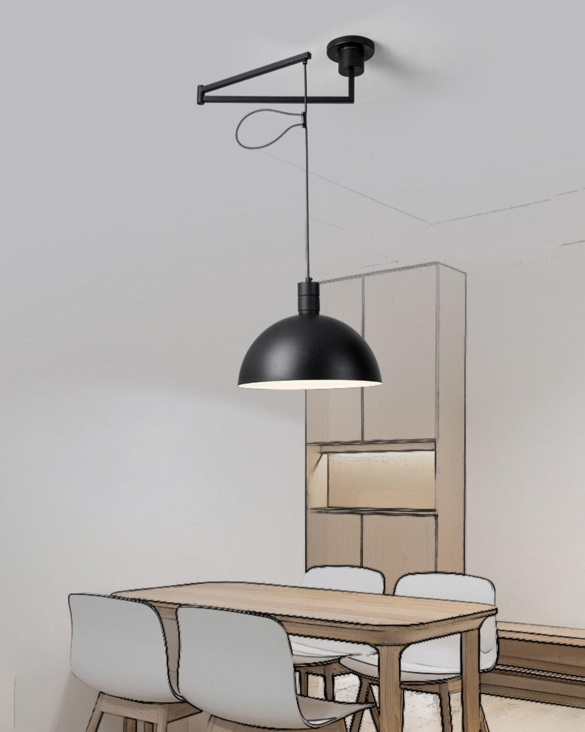 Rivivira Pendant Lamp