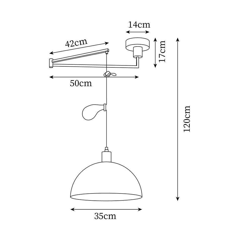 Rivivira Pendant Lamp