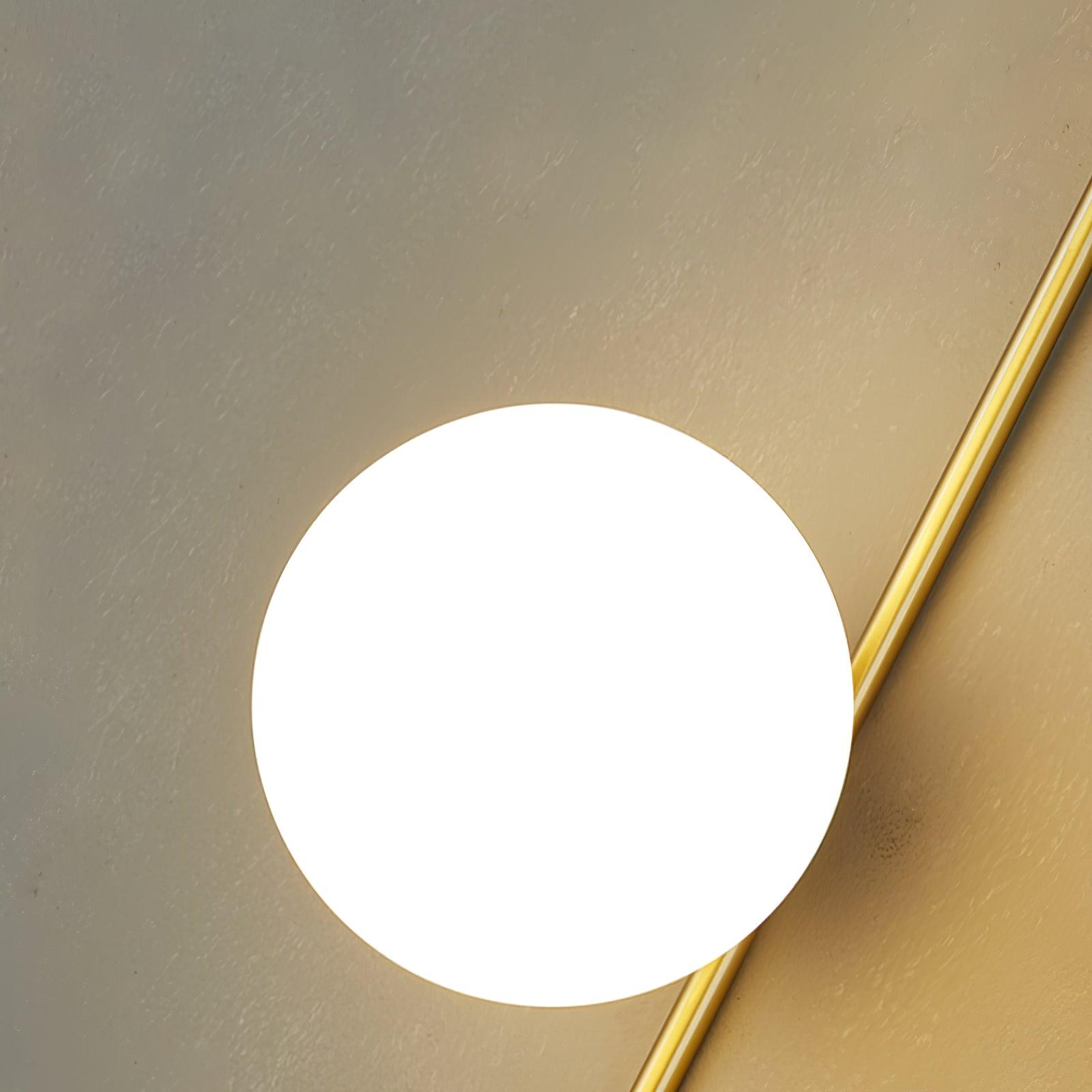 Cora Minimalist Wall Lamp-Neutral Decor