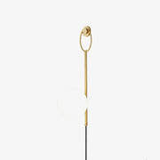 Cora Minimalist Wall Lamp-Neutral Decor