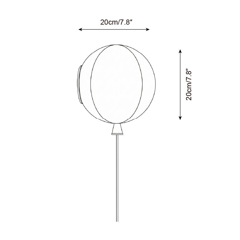 Mina Wall Lamp