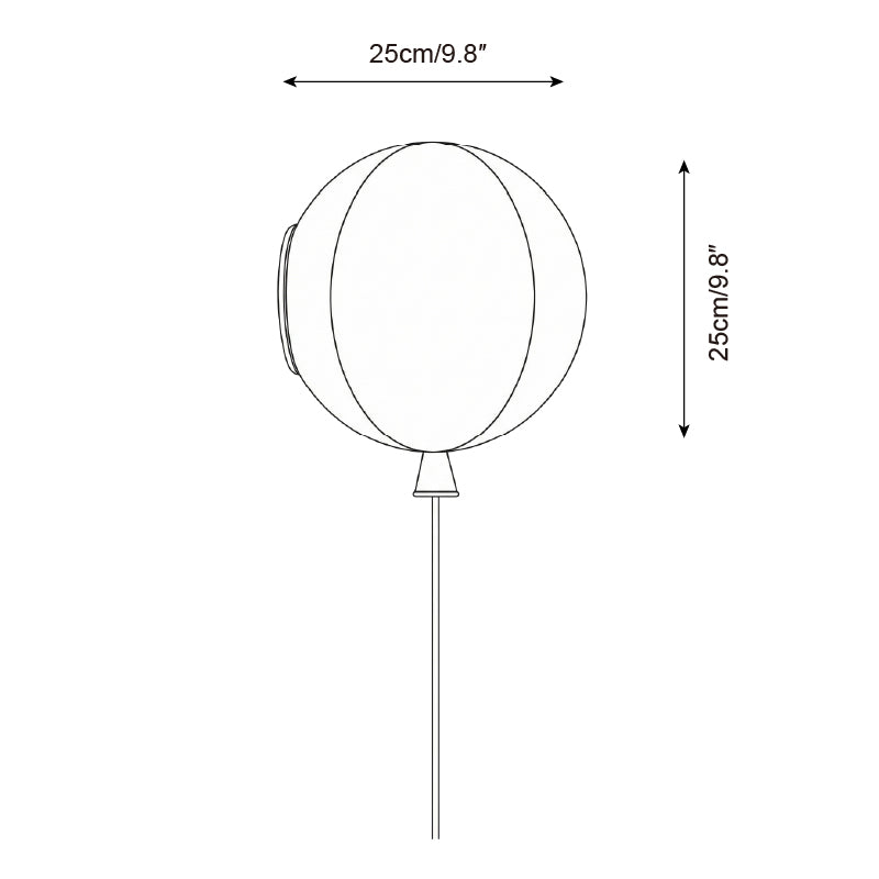 Mina Wall Lamp