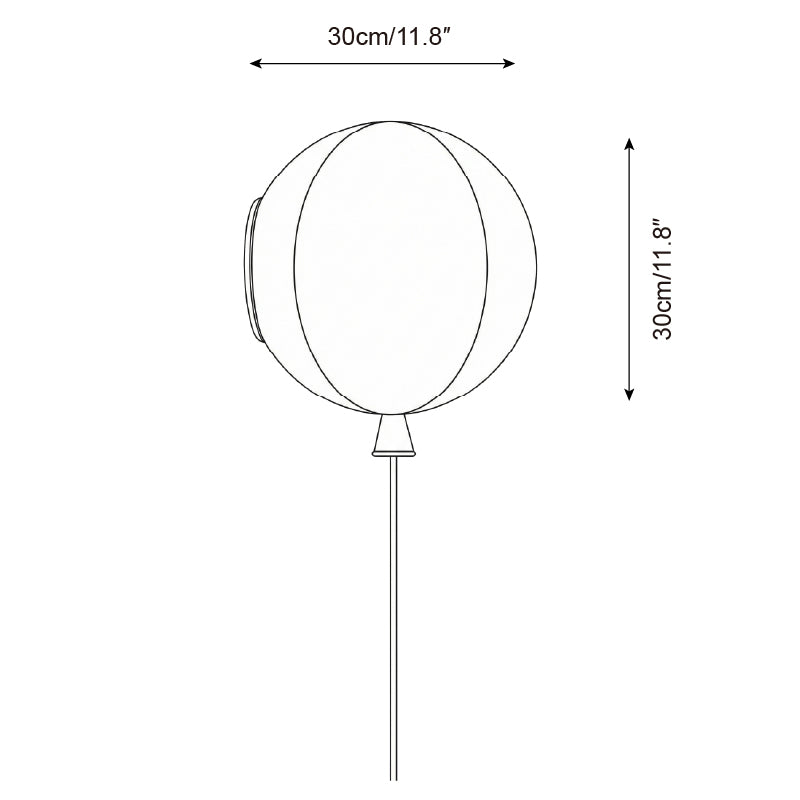 Mina Wall Lamp
