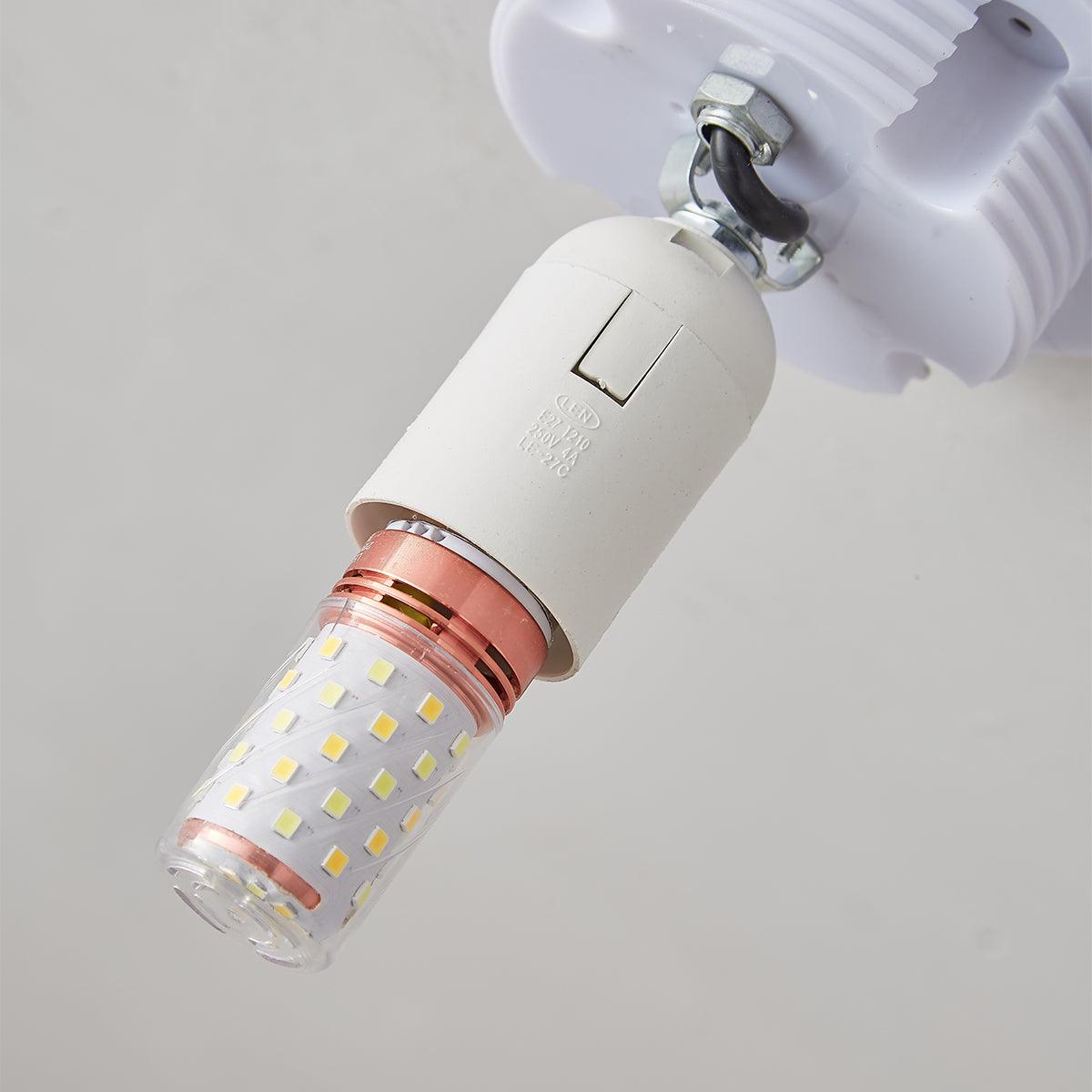 Brinox Unique Balloon Glossy Ceiling Light-Neutral Decor