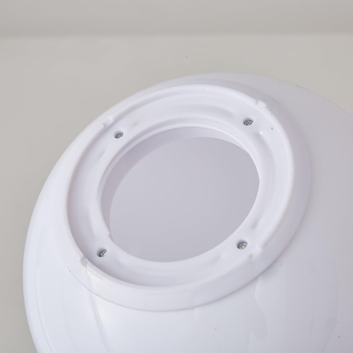 Brinox Unique Balloon Glossy Ceiling Light-Neutral Decor