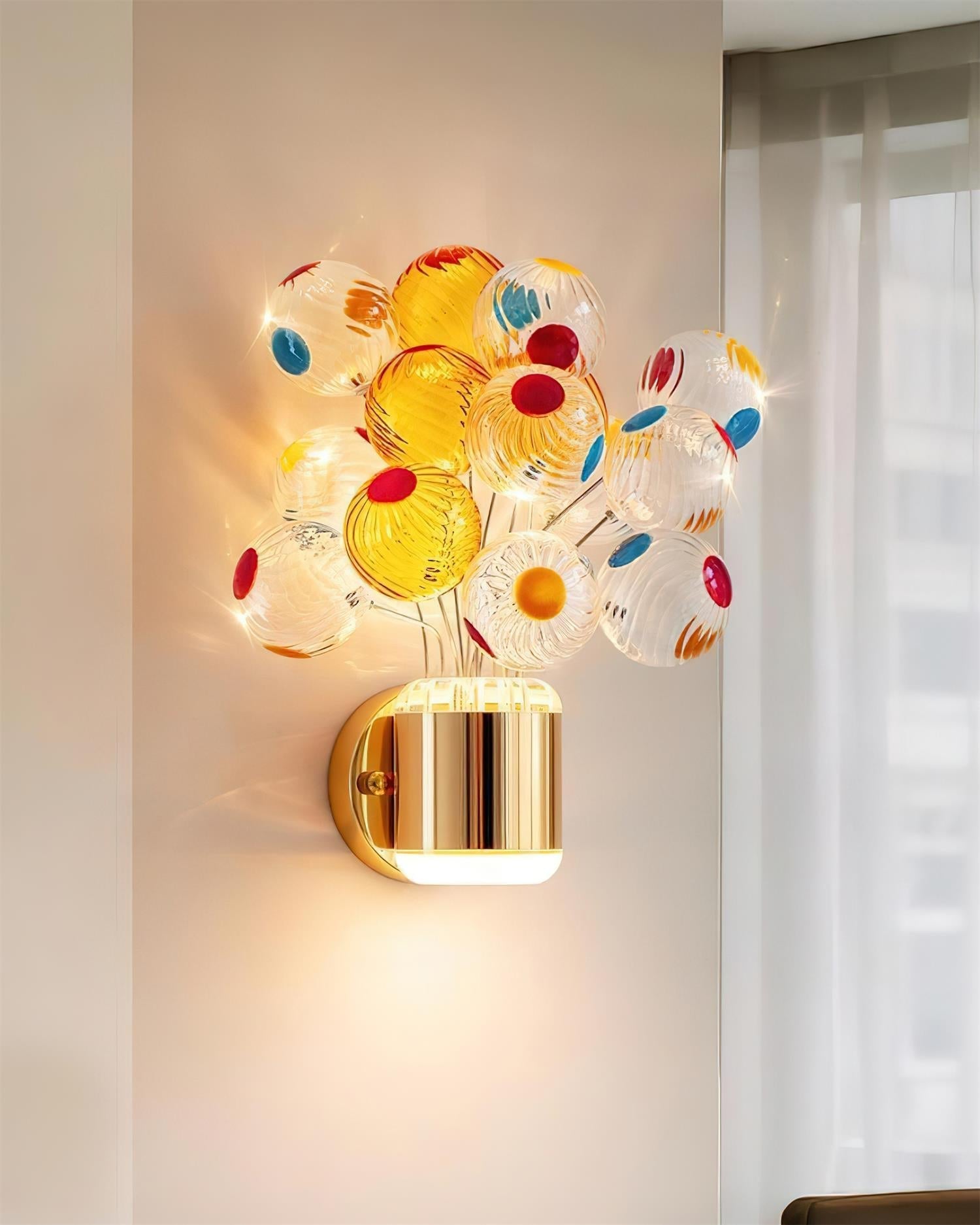 Mariposa Wall Light