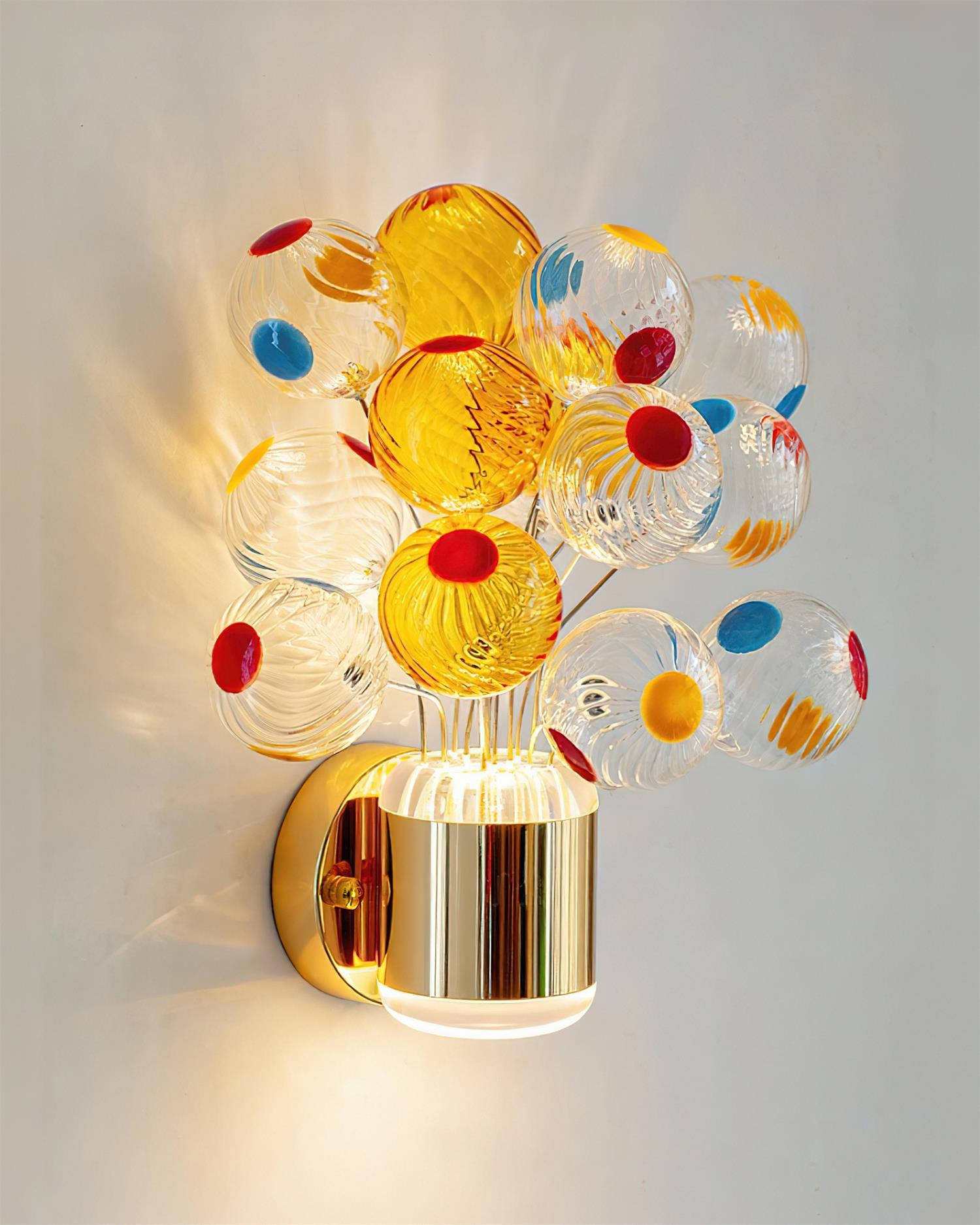 Mariposa Wall Light