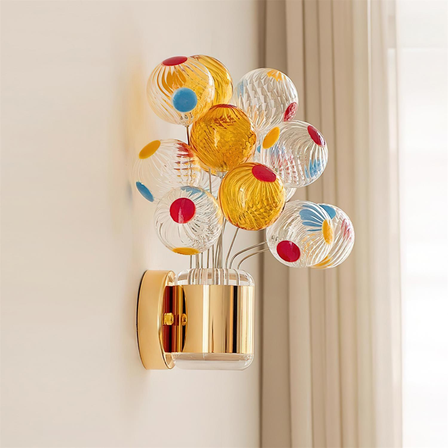 Mariposa Wall Light