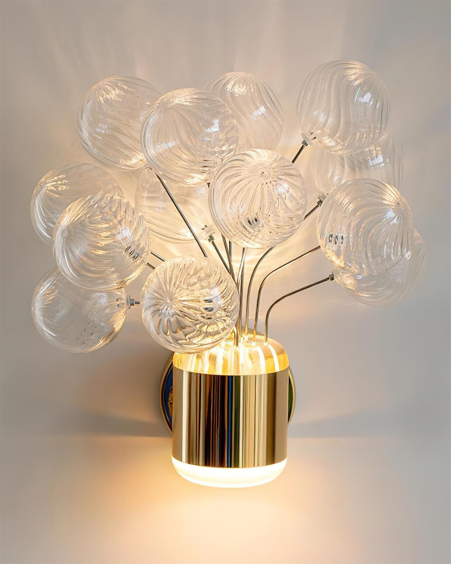 Mariposa Wall Light