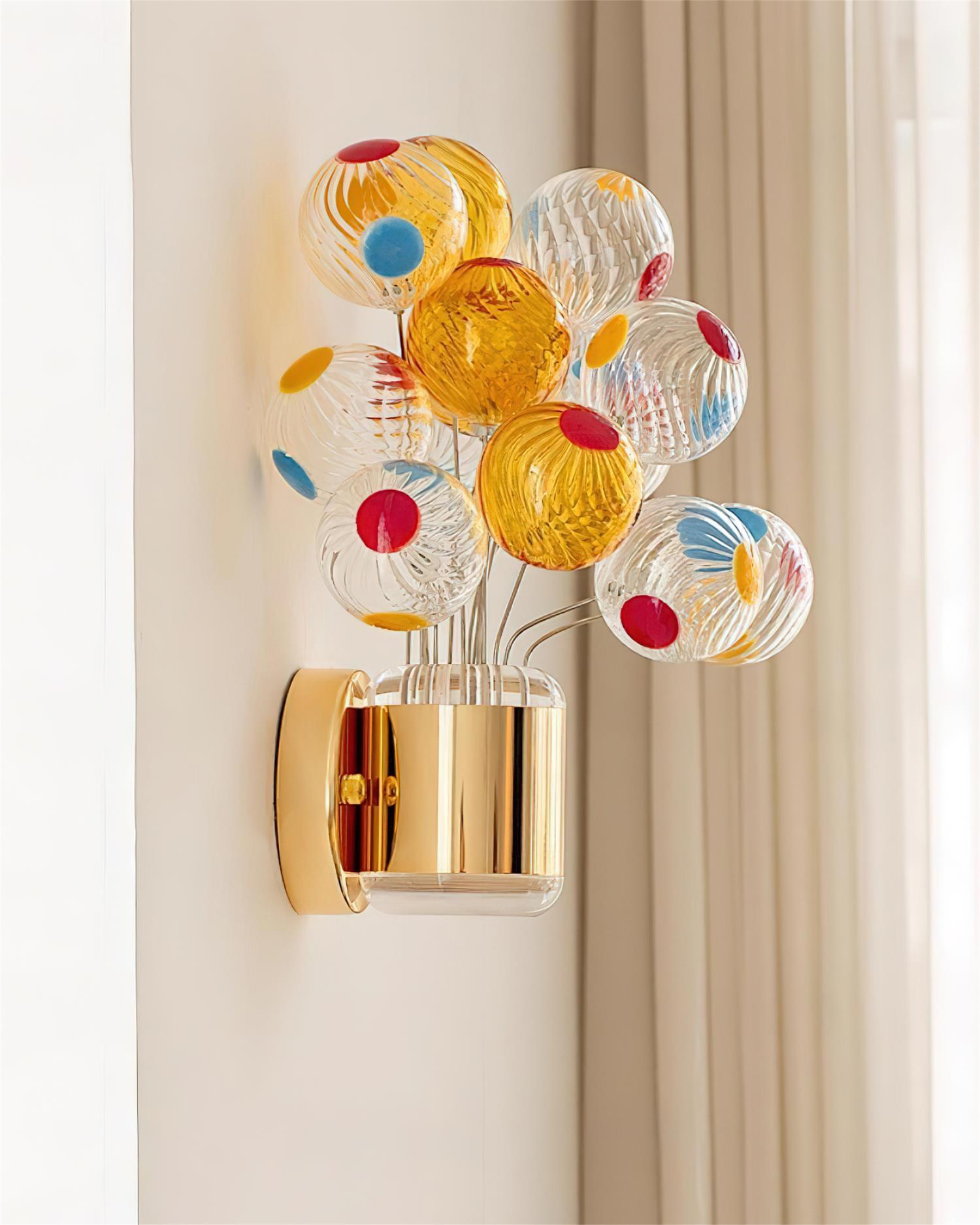 Mariposa Wall Light