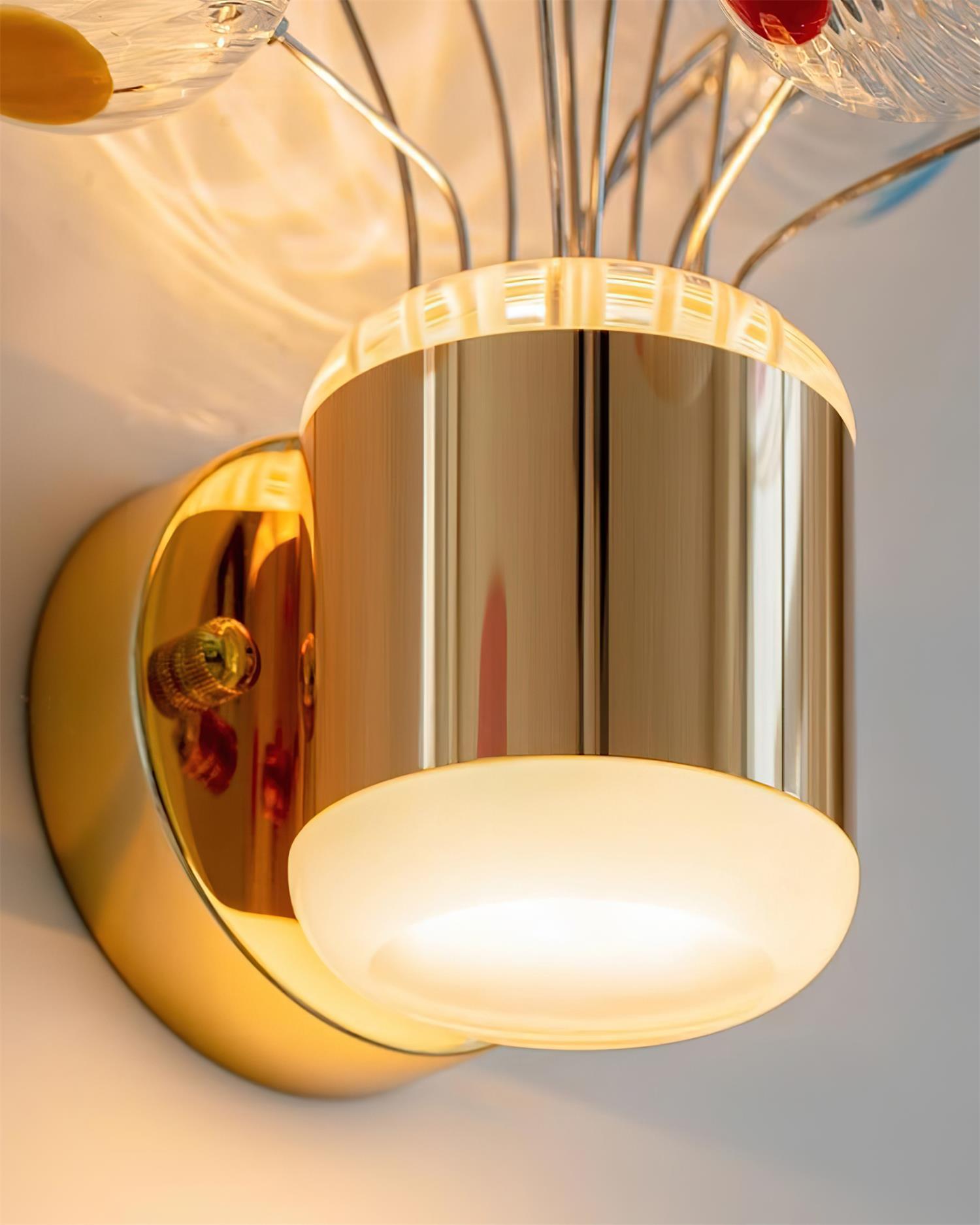 Mariposa Wall Light
