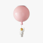 Brinox Unique Balloon Glossy Ceiling Light-Neutral Decor