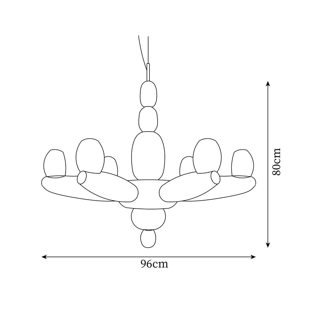 Loob Chandelier