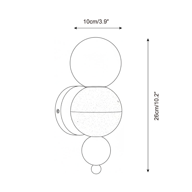 Cassian Wall Lamp