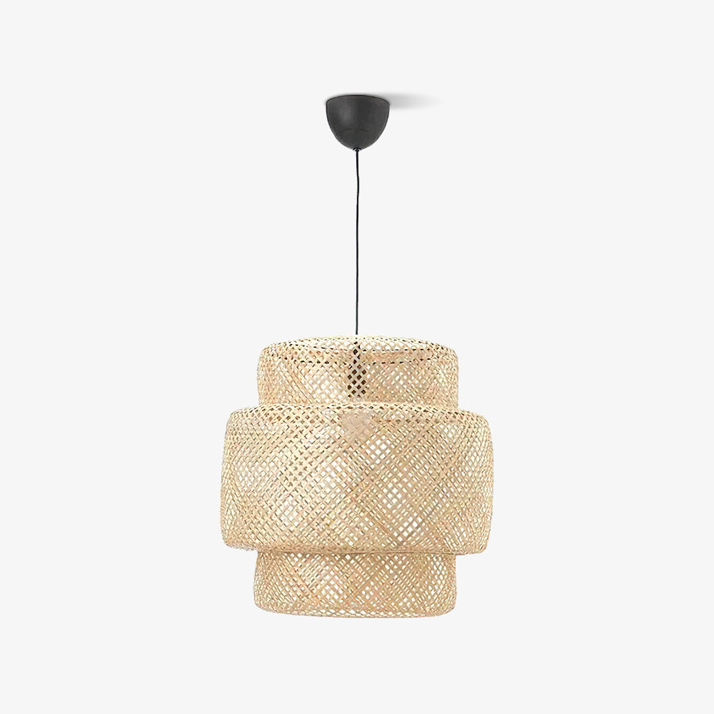 Bove Retro Vintage Pendant Light-Neutral Decor