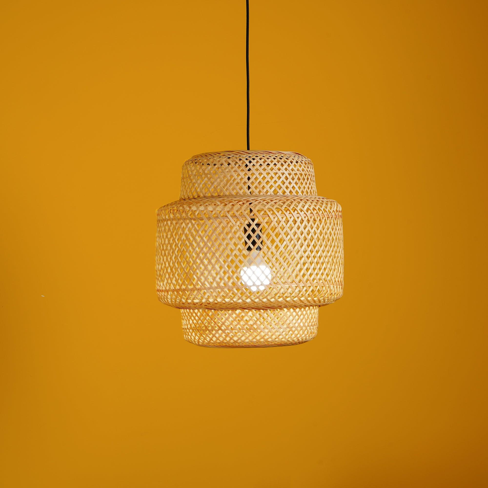 Bove Retro Vintage Pendant Light-Neutral Decor