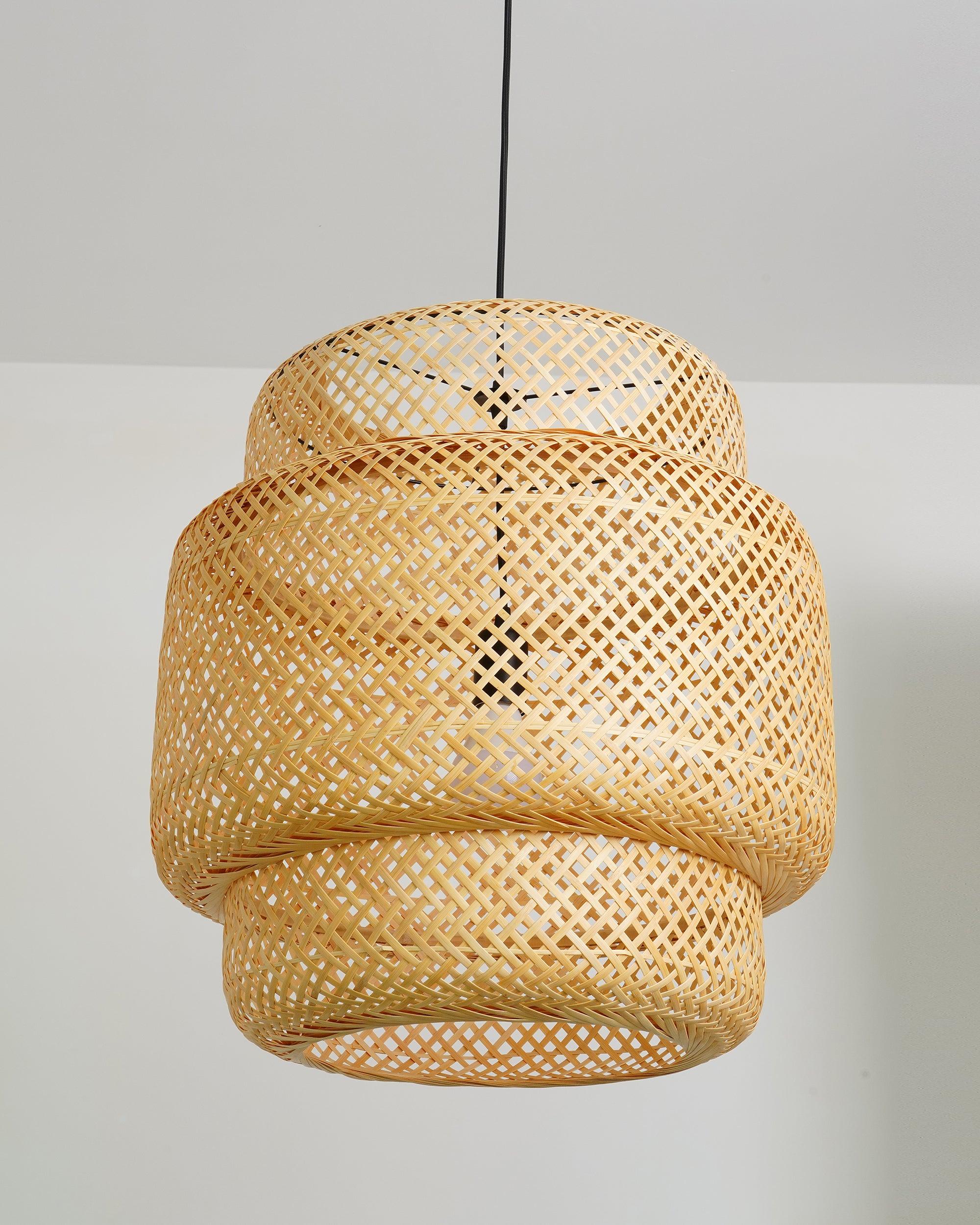 Bove Retro Vintage Pendant Light-Neutral Decor
