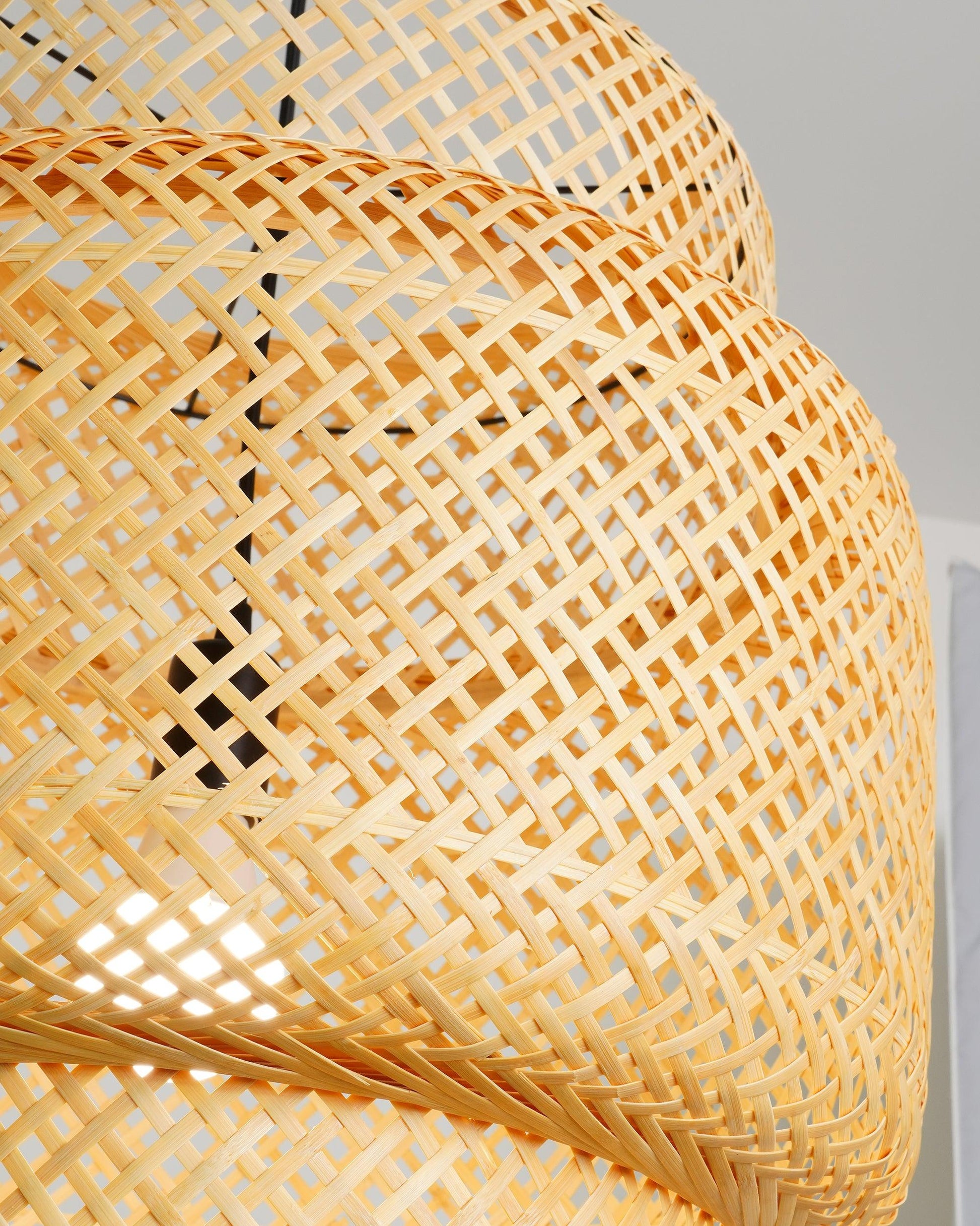 Bove Retro Vintage Pendant Light-Neutral Decor
