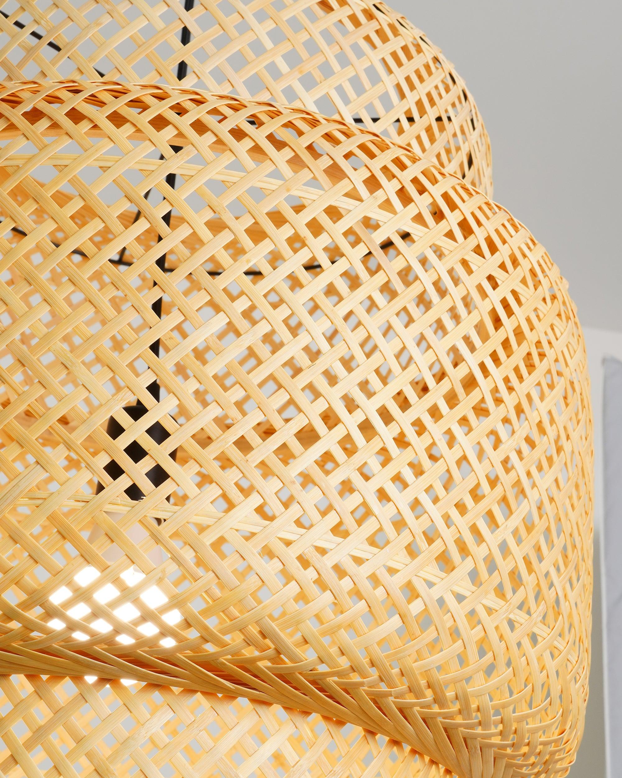 Bove Retro Vintage Pendant Light-Neutral Decor